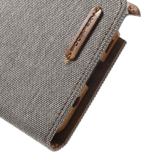 Produktbild Goospery Canvas Diary Series (Samsung Galaxy Note 5)