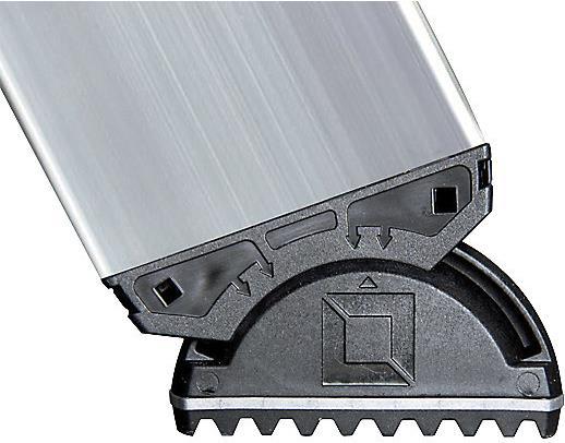 Immagine prodotto Munk Scala inclinata regolabile in altezza (Scala singola, 3 cm)