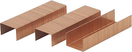 Actual product image Mezger Staples, VE 20000 pcs. (20000 x)
