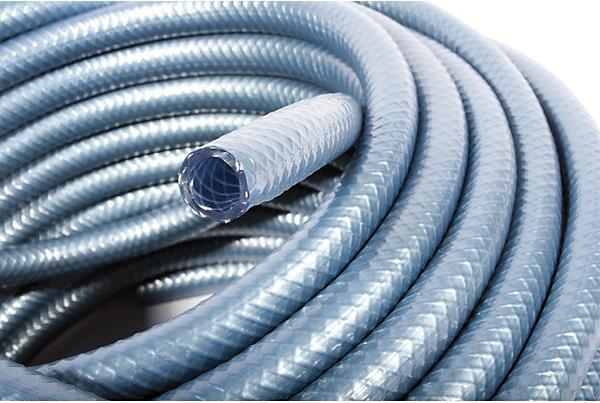 Image du produit Coba Europe Tuyau d'air comprimé en PVC (25 m, 16 mm)