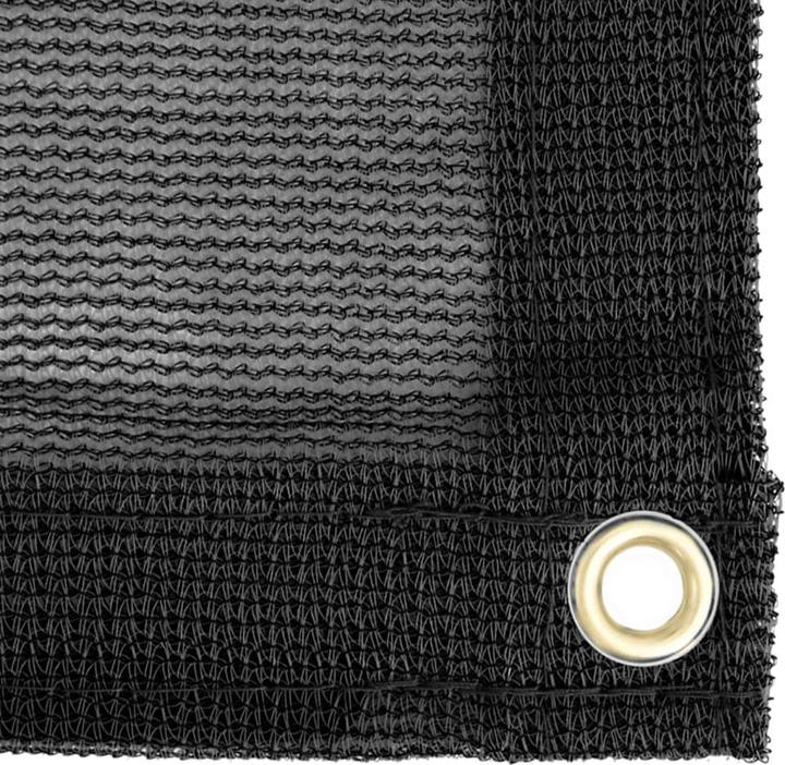 Actual product image Diverse Hardware Container net HDPE 3.5 x 6 m Black