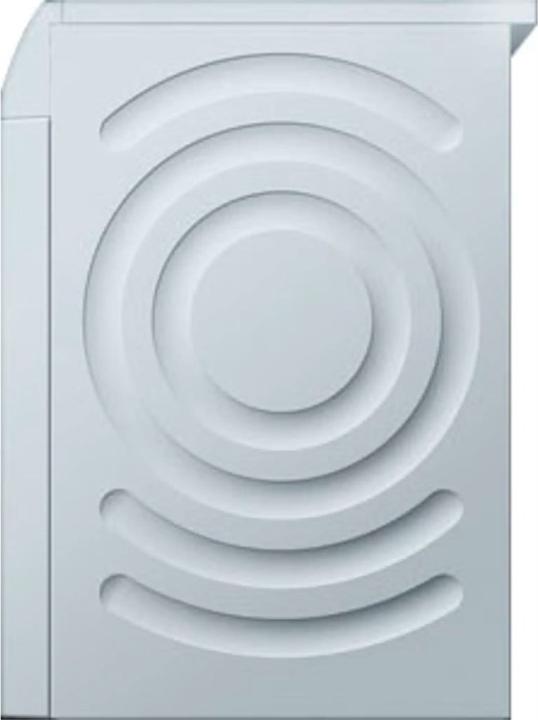 Produktbild Siemens iQ500 WD14U512 Waschtrockner Freistehend Frontlader, E