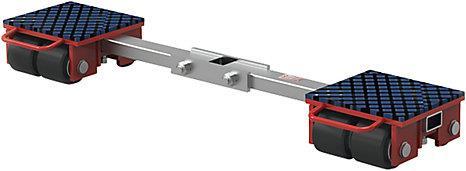 Image du produit GKS-Perfekt Châssis de transport, fixe (6000 kg)