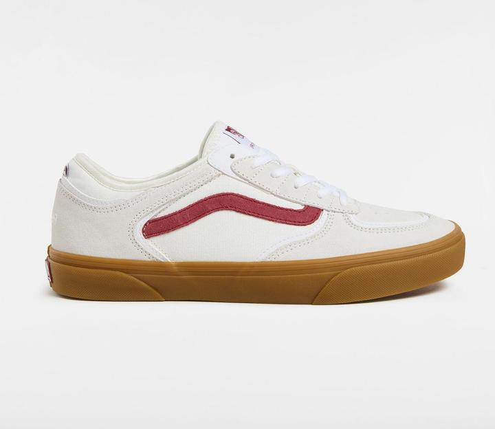 Produktbild Vans Skate Rowley RED/WHITE/GUM (42.5)