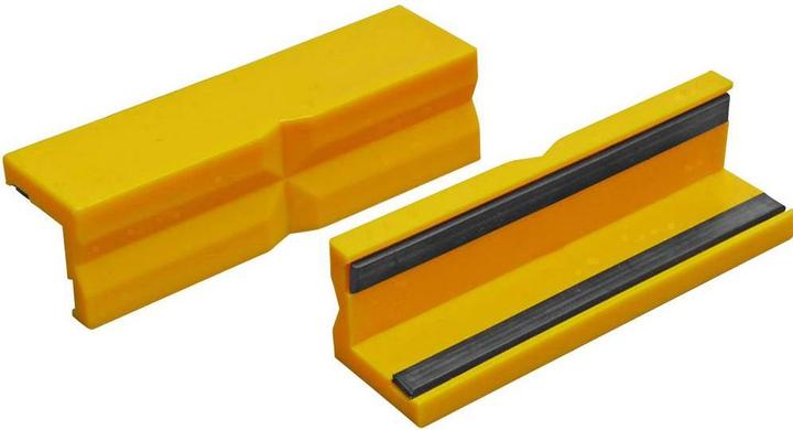 Bernstein Mâchoires de protectionPlastiqueMagnétiqueCouleur jaune1 de la pièce (150 mm)