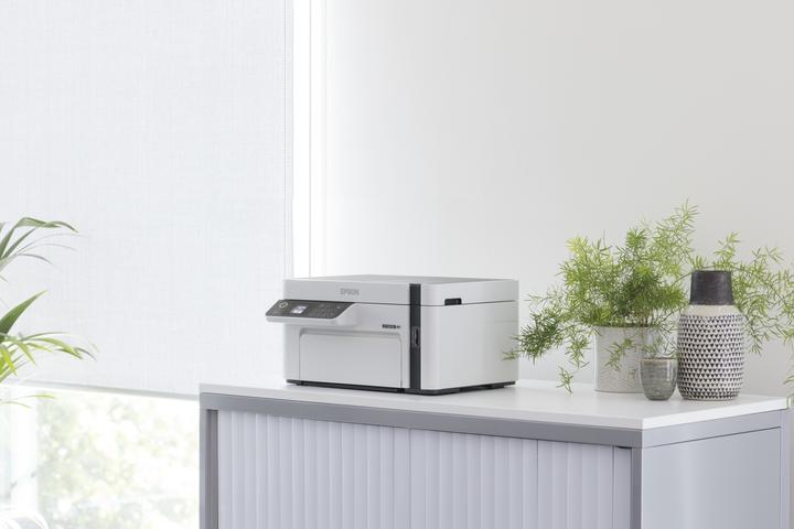 Produktbild Epson EcoTank ET-M2120 (Tintenpatrone, Schwarz-Weiss)