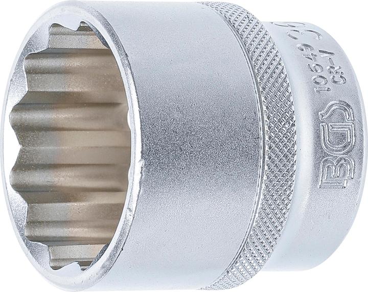 BGS Steckschlüssel-Einsatz (36 mm)