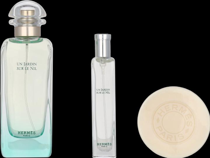 Actual product image Hermès Jardin sur le Nil (Fragrance set)