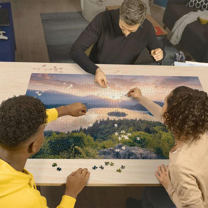 Immagine prodotto Ravensburger Lago di Bled, Slovenia (3000 pezzi)