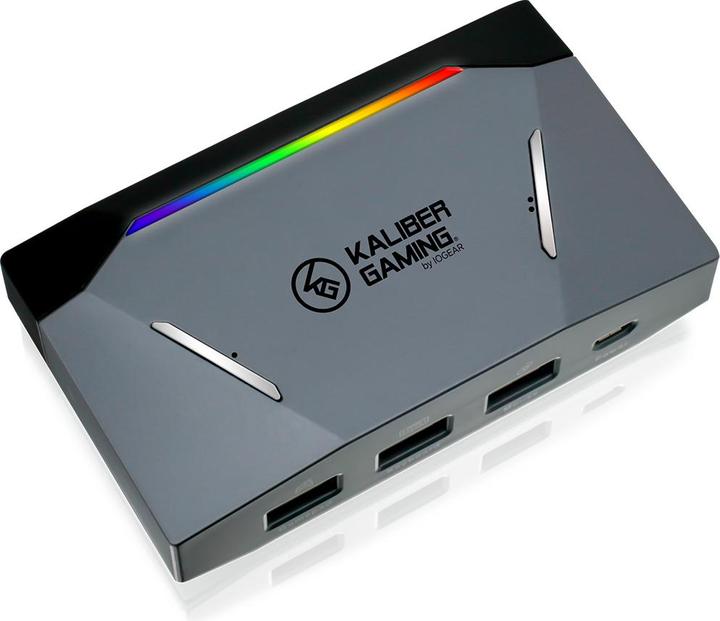 Actual product image Iogear GE1337P2 gateway/controller