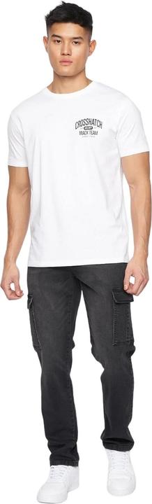 Produktbild Crosshatch Kremtap CargoJeans (34)