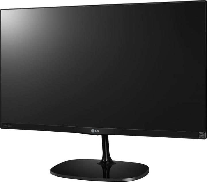 Actual product image LG 'TFT 24" 24MP67VQ-P' (1920 x 1080 pixels, 23.80")