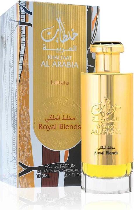 Immagine prodotto Rihanah Ispahan Oud by Eau de Parfum Spray 100 ml (Eau de parfum, 100 ml)