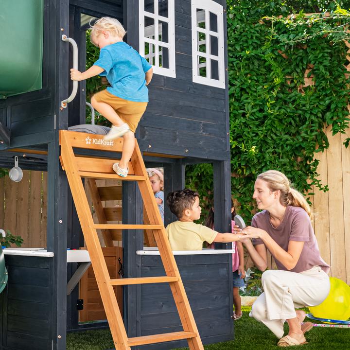 Produktbild KidKraft Cozy Escape Spielplatz