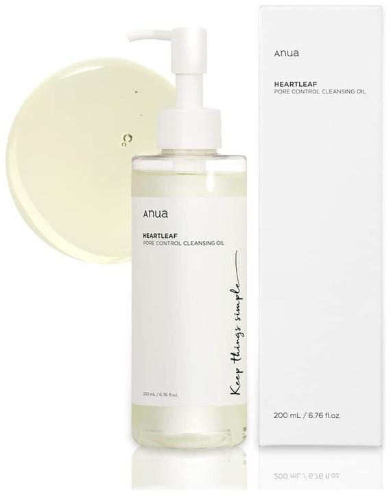 Actual product image Anua Heartleaf (Oils, 200 ml)