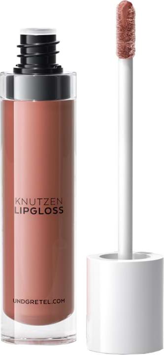 Produktbild Und Gretel Berlin Lips - KNUTZEN Lipgloss Nougat 13 (Weiss, Grau/Silber, Lila/Violett)
