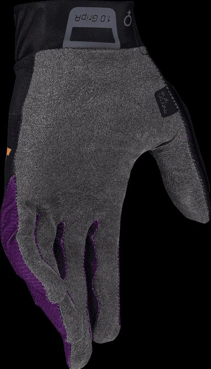 Actual product image Leatt MTB Glove 1.0 GripR (Men, S)