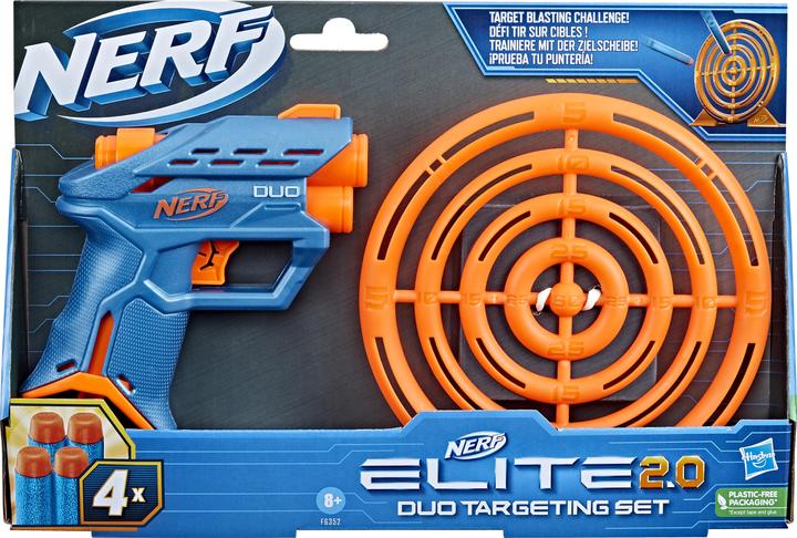 Actual product image Nerf Duo Targeting Set