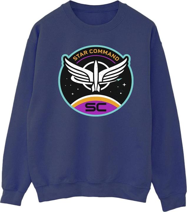 Immagine prodotto Disney Lightyear Star Command Circle Felpa Uomo (XXL)