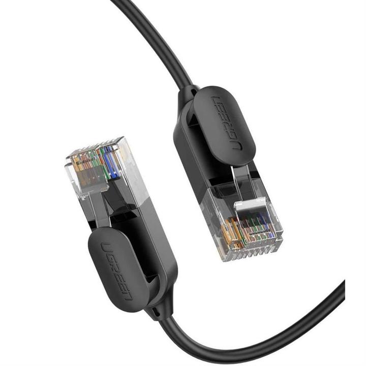 Actual product image Ugreen Cat6A UTP 10-Gbit Slim Ethernet RJ45 Pure Copper (UTP, CAT6a, 10 m)