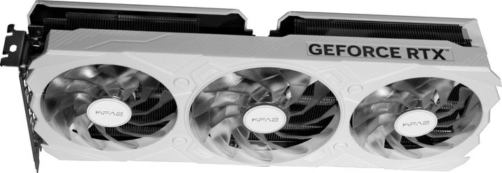Immagine prodotto KFA2 GeForce RTX 4070 EX Gamer Bianco (12 GB)