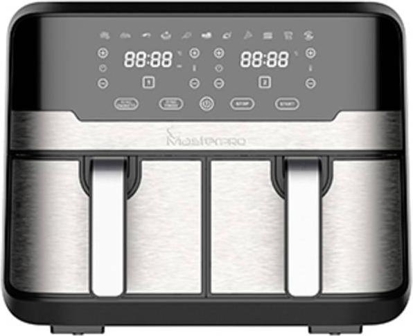 Immagine prodotto MasterPRO Friggitrice ad aria calda 2400W rivestimento antiaderente, involucro cool-touch, funzione timer