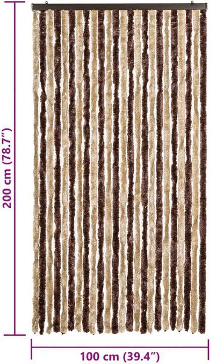 Produktbild VidaXL Prudent (100 x 200 cm)
