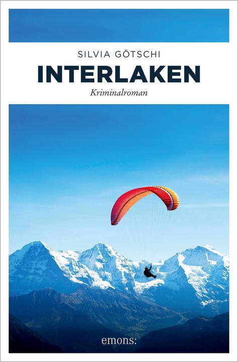 Actual product image Interlaken (German, Silvia Gochi, 2020)