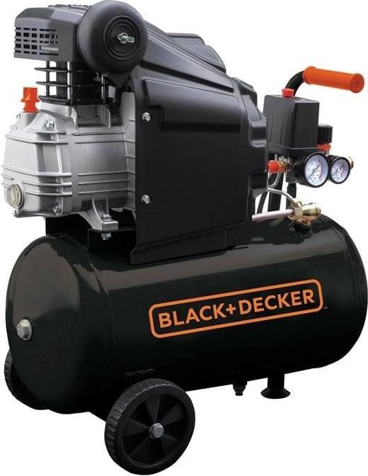 Produktbild Black & Decker B&D OIL COMPRESSOR. 24L (8 Bar, 24 l)