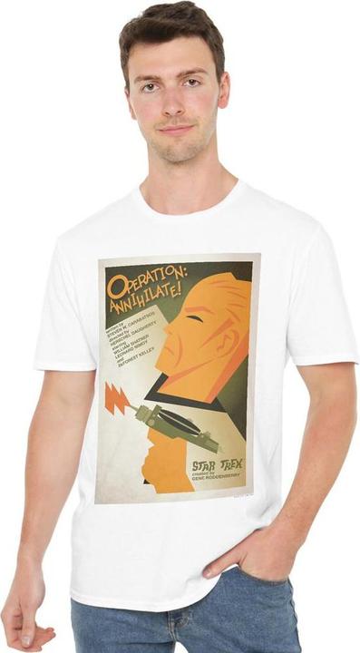 Actual product image Mens The Original Series Episode 29 T-Shirt (4XL)