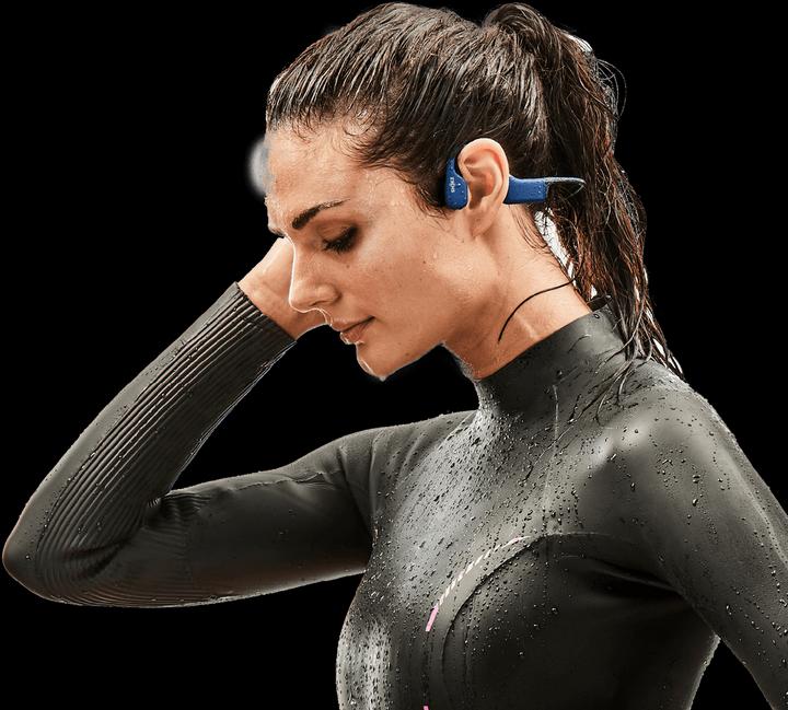 Produktbild Shokz OpenSwim (8 h, Kabellos)