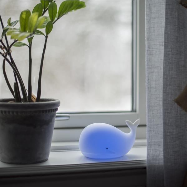 Actual product image Star Trading LED Night Light Functional