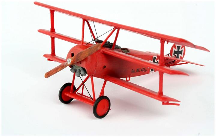 Produktbild Revell Fokker DR.1