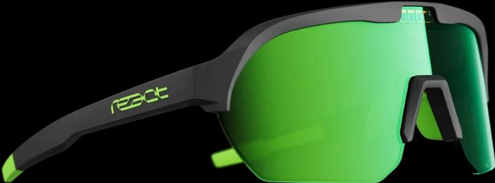 Immagine prodotto React Optray (Verde Neon, Rivestimento a specchio verde)