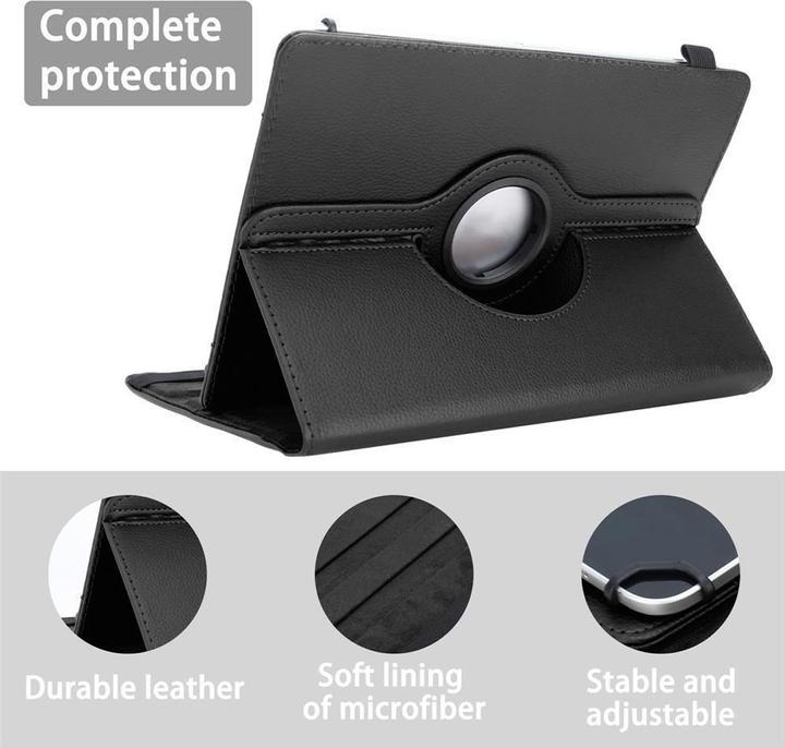 Immagine prodotto Cadorabo Custodia per tablet Universal 360 (ZenPad 3)