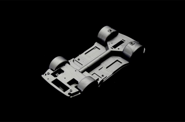 Produktbild 1:24 Porsche 944 S Cabrio