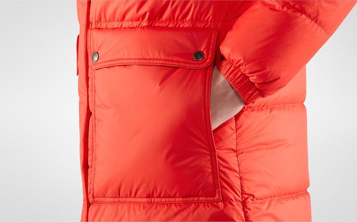 Immagine prodotto Fjällräven Expedition Long Down Parka (XS)