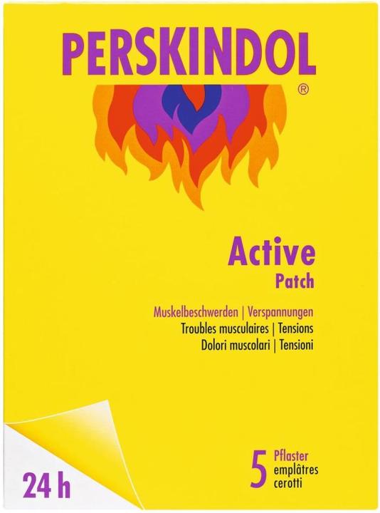 Image du produit Perskindol ® Active Patch 5 pièces (5 x)