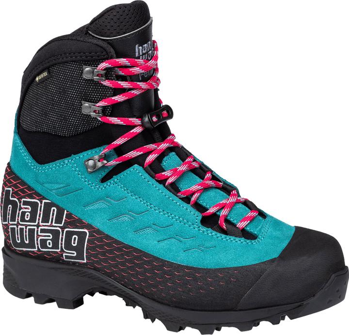 Actual product image Hanwag Ferrata Tour Lady GTX (38)