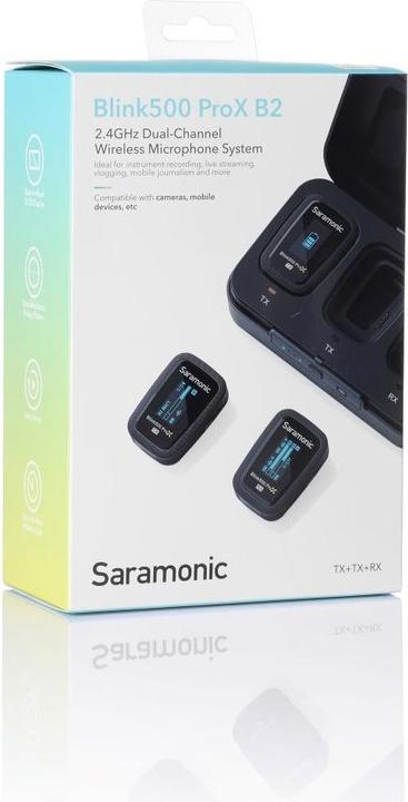 Produktbild Saramonic Blink500 ProX B2