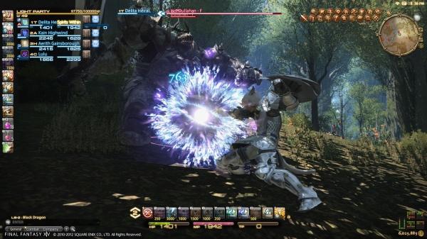 Produktbild Plaion Final Fantasy XIV - Starter Edition (PS4, IT)