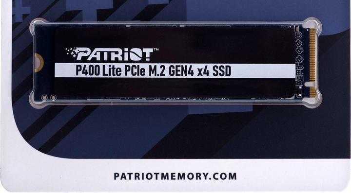 Image du produit Patriot P400 Lite (1000 Go, M.2 2280)