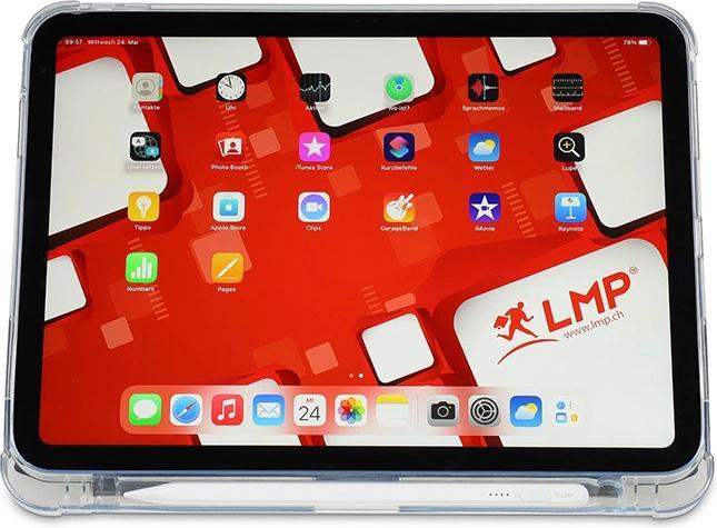 Produktbild LMP SlimCase (iPad 2022 (10. Gen))