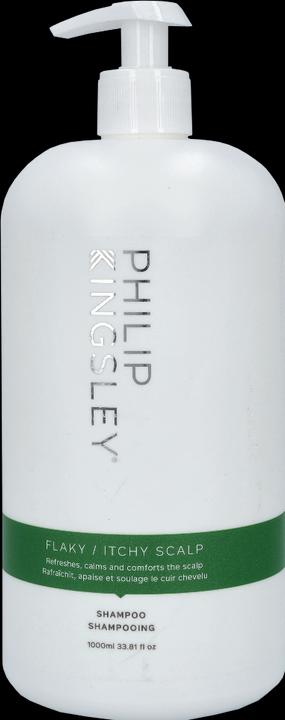 Produktbild Philip Kingsley PHI124 Haarshampoo Frauen (1000 ml, Flüssiges Shampoo)