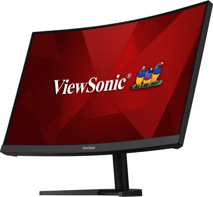 Actual product image Viewsonic VX2468-PC-MHD, 60.96 cm (24 inch), 144Hz, VA - DP, HDMI (1920 x 1080 pixels, 24")