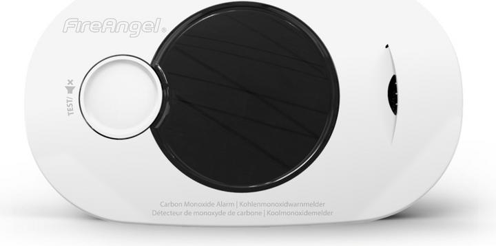 Actual product image FireAngel Carbon monoxide detector
