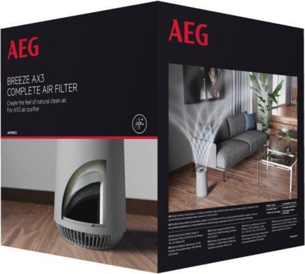 Produktbild AEG Komplett-Luftfilter für AX31-201GY (1 x)