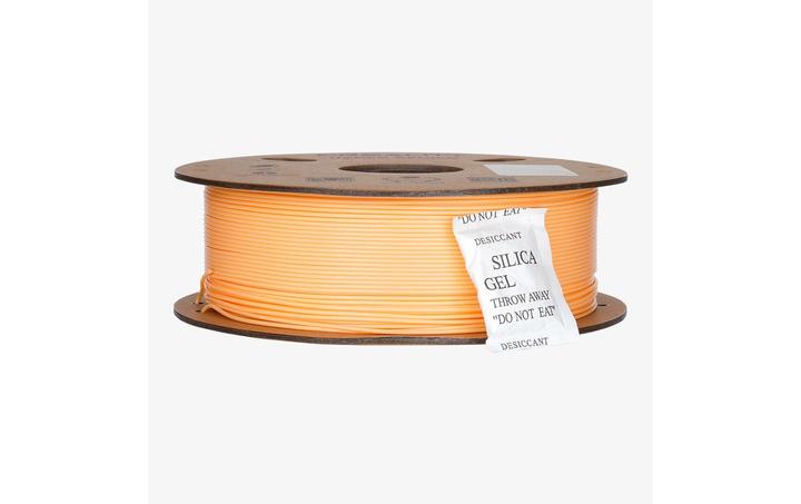 Produktbild Creality Filament PLA Hyper, Peach, 1.75 mm, 1 kg (PLA, 1.75 mm, 1000 g, Rosa)