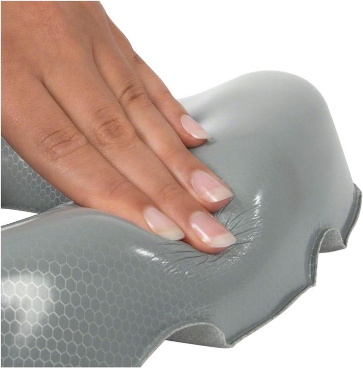 Produktbild Sport-Tec Gesichtsauflage desinfizierbar, L x B x H 27 x 23 x 6,5 cm Farbe: grau