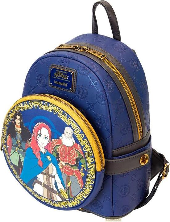 Image du produit Loungefly Le Seigneur des Anneaux by sac à dos Mini The War of Rohirrim with Fanny Pack